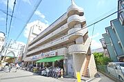 十三駅より徒歩8分 5階 築39年1ヶ月の賃貸物件