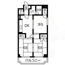 阪急京都本線 上新庄駅 徒歩11分