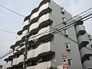 塚本駅より徒歩7分 4階 築37年の賃貸物件