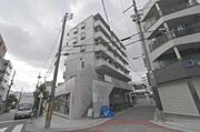 上新庄駅より徒歩3分 5階 築37年3ヶ月の賃貸物件