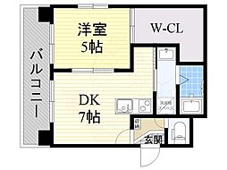 CITY SPIRE十三東 8階