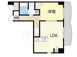 ノルデンハイム東三国3 A棟 11階