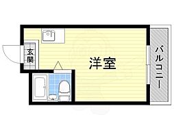 プレアール下新庄3 3階/-