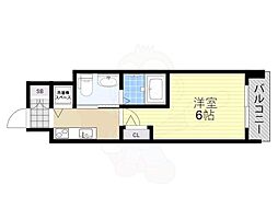 エスリード新大阪NORTH 9階/-