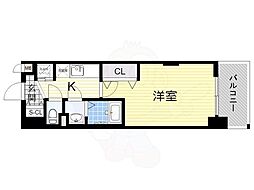 Luxe新大阪α 6階/-