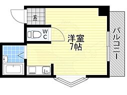 エムエムハイツ 2階