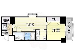 ノルデンタワー新大阪アネックス 2階/-