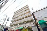 十三駅より徒歩2分 2階 築19年9ヶ月の賃貸物件