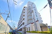 上新庄駅より徒歩1分 6階 築26年2ヶ月の賃貸物件