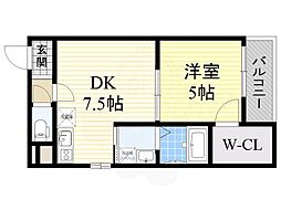 MAISON DE MUGET EAST 2階