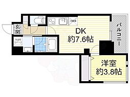 ORSUS新大阪 13階/-