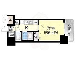 プレサンス新大阪クレスタ 4階/-