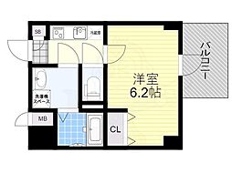 S-RESIDENCE新大阪Ｒｉｓｈ 5階