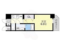 S-RESIDENCE新大阪Rish 7階