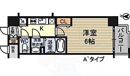 プレサンス新大阪コアシティ 2階/-