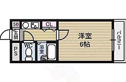 リアライズ西淡路　旧ロイヤルハイツ西淡路part1 3階/-