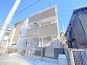 ALEGRIA上新庄の賃貸物件