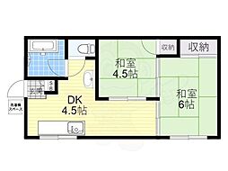 小林マンション 1階
