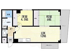 グランフェルティ 4階