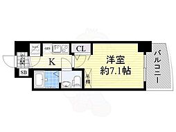 セレニテ新大阪カルム 4階/-