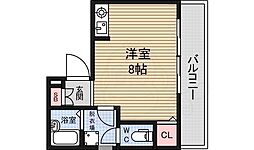 ショコラハウス 2階/-