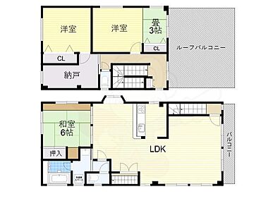 間取り：227103571047