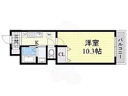 阪急千里線 下新庄駅 徒歩6分