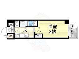 PHOENIX新大阪 5階/-