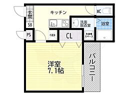 AILE柴島 4階