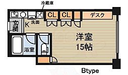 メゾン淀川 9階/-