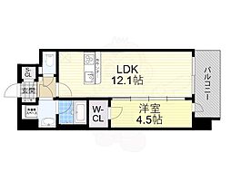 スプランディッド新大阪7 10階/-