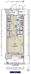 プレサンス新大阪イオリア 2階