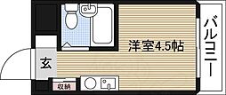 ソシオリバーハイツ 6階