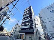 東淀川駅より徒歩1分 8階 築3年4ヶ月の賃貸物件