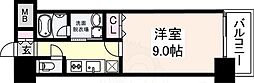 セレッソコート新大阪 9階