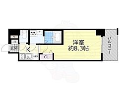 エスリード大阪グランゲート 9階