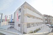 下新庄駅より徒歩2分 2階 築10年7ヶ月の賃貸物件