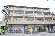 瑞光四丁目駅より徒歩5分 2階 築51年10ヶ月の賃貸物件