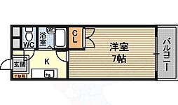 第5中本ビル 4階/-