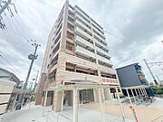 東淀川駅より徒歩6分 3階 新築の賃貸物件
