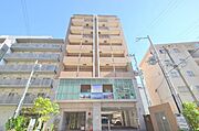 新大阪駅より徒歩7分 4階 築18年4ヶ月の賃貸物件