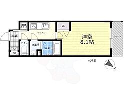 サムティ上新庄レジデンス 3階