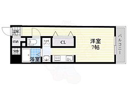 クレアート新大阪パンループ 2階