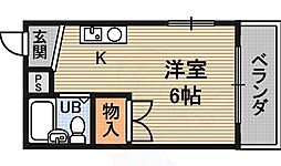 北野第5ハイツ 1階/-