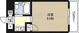 サバーブシティ十三 3階