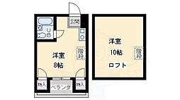ショーエハイツ 4階