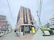 十三駅より徒歩10分 4階 築24年6ヶ月の賃貸物件