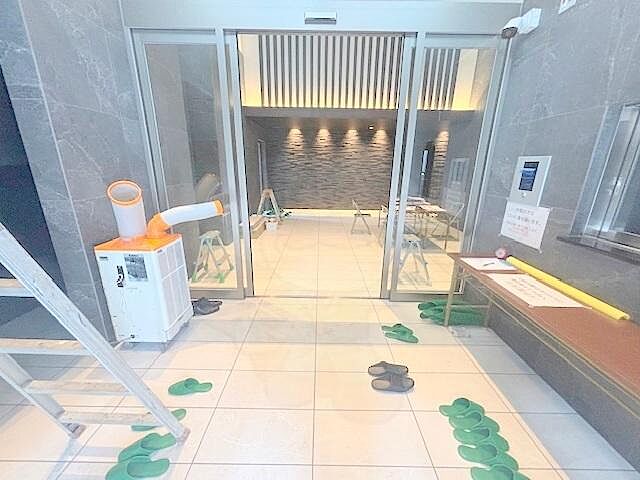 エントランス