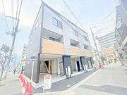東三国駅より徒歩5分 3階 築2年11ヶ月の賃貸物件