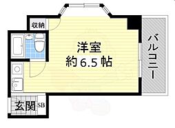 REBANGA十三アパートメント 8階